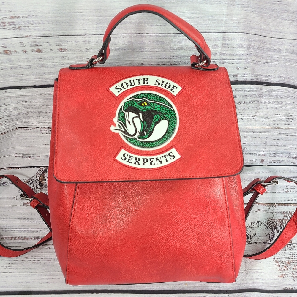 RIVERDALE South Side Serpents Backpack